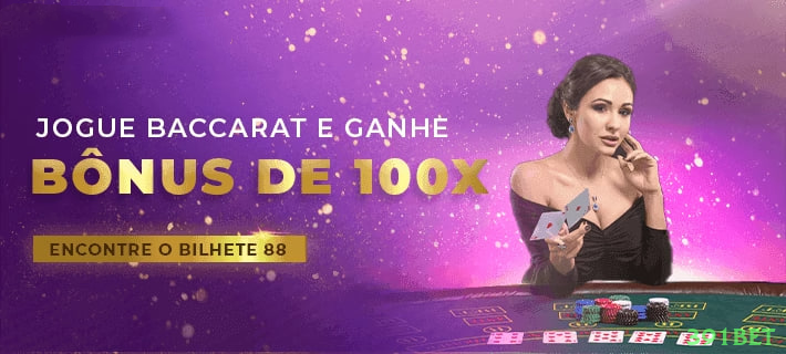 Baccarat Ao Vivo 391bet